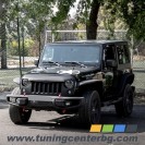 РЕШЕТКА ЗА JEEP WRANGLER JK /2007 - 2017/